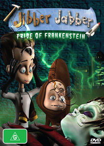 Jibber Jabber - Pride of Frankenstein (DVD)